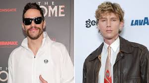 Pete Davidson and MGK Share Drug Confessions on Comedian's Podcast