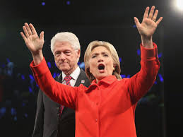 Image result for bill clinton bimbo pics