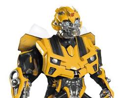 Bumblebee Transformers character resmi