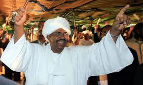 Image result for sudan al-BASHIR