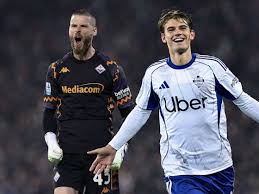 Como vs Fiorentina in Serie A