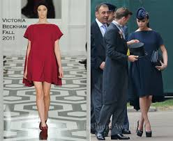 Image result for kate middleton wedding beckhams