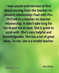 The Teacher Quotes - Page 1 | QuoteHD via Relatably.com
