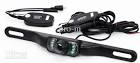 Vehicle Backup Cameras: Electronics