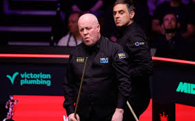 Higgins And O'Sullivan Set For Grandstand Finish