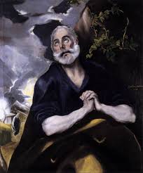 Image result for el greco hands