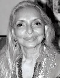 ... Monica Chudasama Vaziralli comes from a Rajput family background, ... - Monica