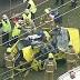 Man in stable condition after car crashes into tree in Melbourne's ...