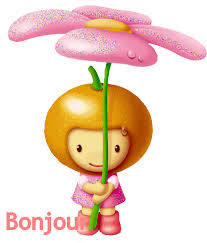 Résultat de recherche d'images pour "gif bonjour printemps"