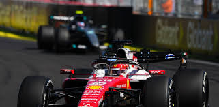 Trend Google: calendario f1 2027