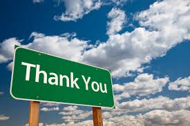 Image result for thanks you