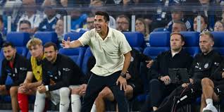 Was Kiels Trainer Marcel Rapp von seinem Team gegen Schalke erwartet Statistik macht Mut