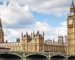 Image of Houses of Parliament and Big Ben