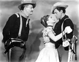 Watch John Wayne's 'She Wore a Yellow Ribbon,' Ranked 26th Greatest Western for Free