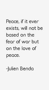 Julien Benda Quotes &amp; Sayings via Relatably.com