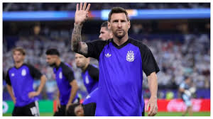 Lionel Messi rested: Argentina’s calculated gamble ahead of Jordan clash