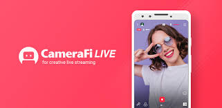 CameraFi Live - Apps on Google Play