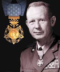 Maj. Bernard F. Fisher served in the U.S. Air Force during the Vietnam War. (Greg Kofford Books) - 880210