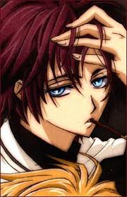 Hasil gambar untuk anime boy cool;