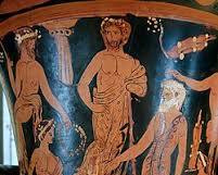 Image of Nestor King of Pylos orator Iliad classical art