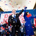 Doug Jones Beat Moore Shocked