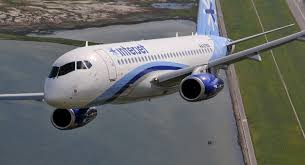 Image result for Sukhoi SuperJet-100