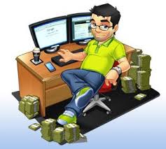 Resultado de imagen para dinero por internet