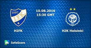 Image result for HIFK - HJK soccer