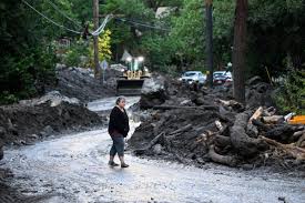 El Niño has arrived: 5 ways California could get pummeled