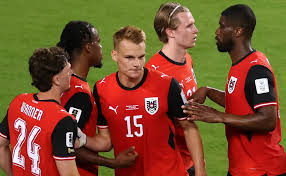 What is Austria’s current FIFA ranking ahead of its 2026 World Cup match vs Spain? ￼
