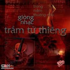 Image result for trầm tử thiêng tưởng niệm