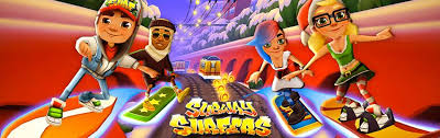 Image result for subway surfers