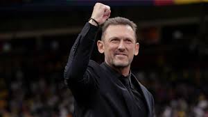 'Delighted' Popovic eyes U.S. after famous Türkiye upset