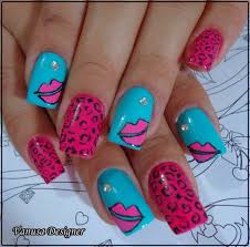 Resultado de imagen para uñas decoradas 2015