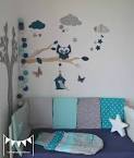 Dcoration chambre bb - 31 ides originales thme hibou