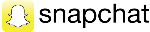 Resultado de imagen de logo snapchat png transparente