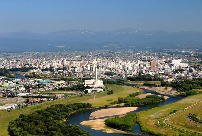 Asahikawa