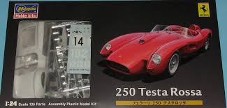 Image result for Ferrari 250 Testa Rossa