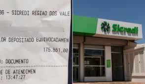 Gaúcho de 40 anos percebe R$ 175 mil extras na conta, procura o banco e descobre erro de transportadora