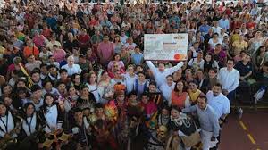 Becas Rita Cetina y Benito Juárez: ¿Cuándo es la entrega de tarjetas a nuevos beneficiarios y reposición?