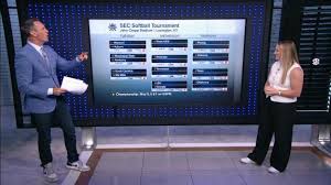 SEC Now takes a first look at the SEC Softball Tournament bracket