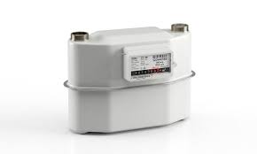 Honeywell BK-G4 Diaphragm Gas Meter C/W IN-Z61 Adapter - CESCO