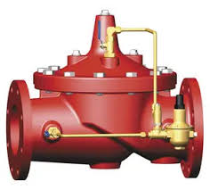 Globe valve - 100G/2100G series - CLA-VAL Automatic Control ...
