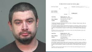 Gary Siders Jr. faced arrest warrant prior to search at Vinton County home, records show