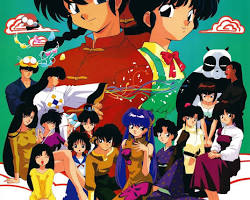 Image of Ranma 1/2