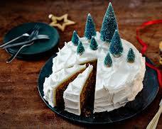 صورة Classic Christmas Cake