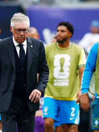 Ancelotti desmontou Brasil ao ceder a apelo popular com Neymar e Endrick