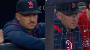 Alex Bregman Shaves Mustache Mid-Game to Rally Struggling Red Sox