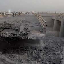 Iran War Live Updates: U.S. Expands Airstrikes With Attacks on Bridges and a Port in Southern Iran
