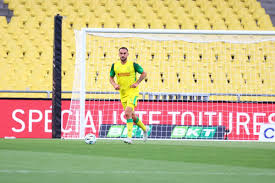 Un but et puis c'est tout : Nantes remporte son premier match de la saison en Ligue 2 sans convaincre face à Nancy — L'Équipe